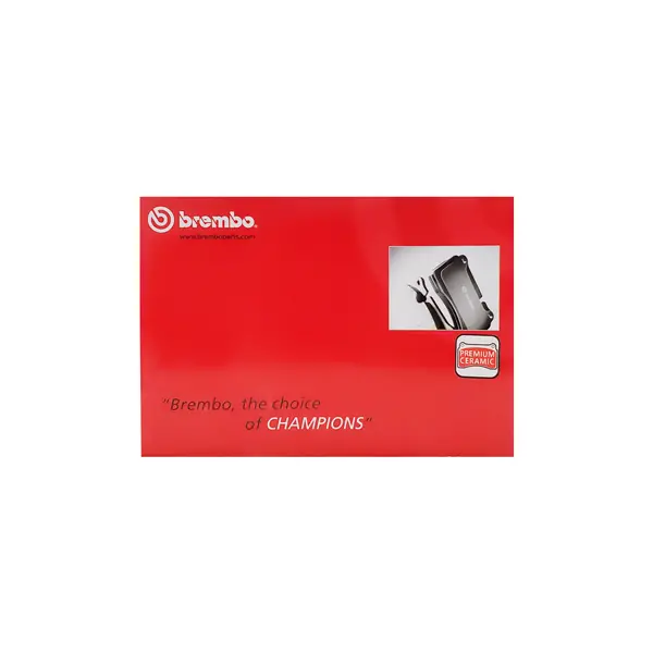 Brembo P83175n Brake Pad 1