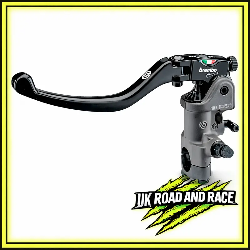 Brembo Rcs16 Clutch Master Cylinder 1
