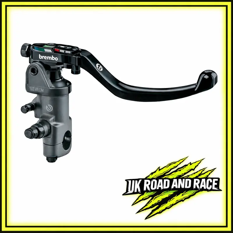 Brembo Rcs19 Brake Master Cylinder 1