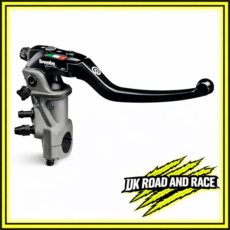 Brembo Rcs19 Corsa Corta Brake Master Cylinder 1