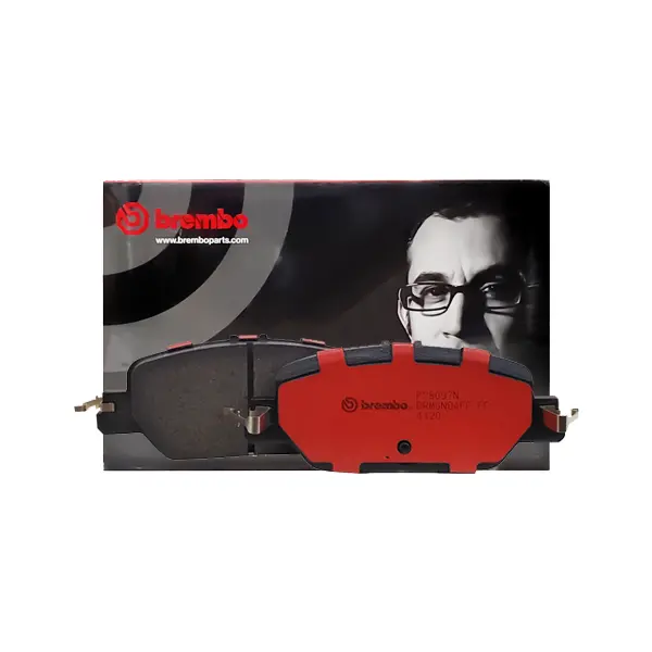 Brembo Rear Brake Pad P56046n 1