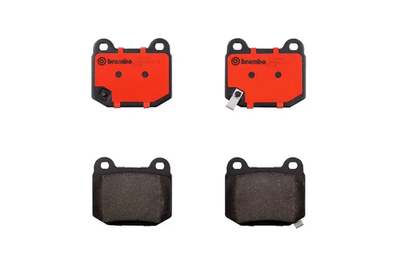 Brembo Rear Brake Pad P56048n 1