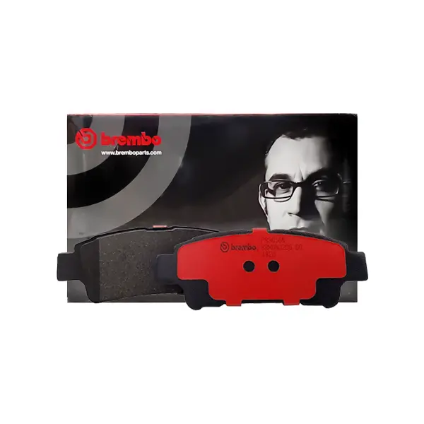 Brembo Rear Brake Pad P83056n 1