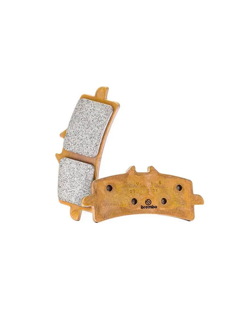 Brembo Z04 Brake Pads 1
