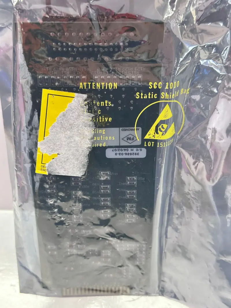 Bristol Inc. 392586-02-9 Hddo Module / Printed Circuit Board 1