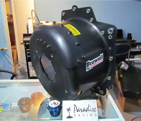 Browell Bellhousing Mazda 13B & 20B 1