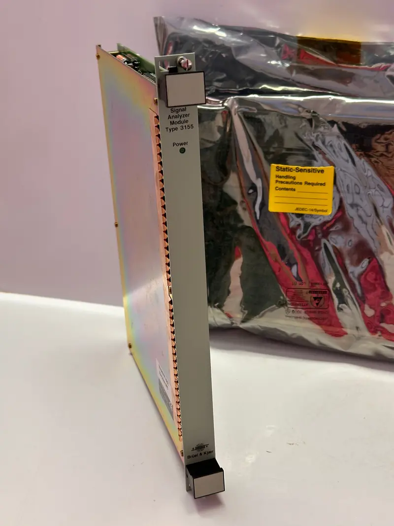 Bruel & Kjaer 3155 Signal Analyzer Module 1