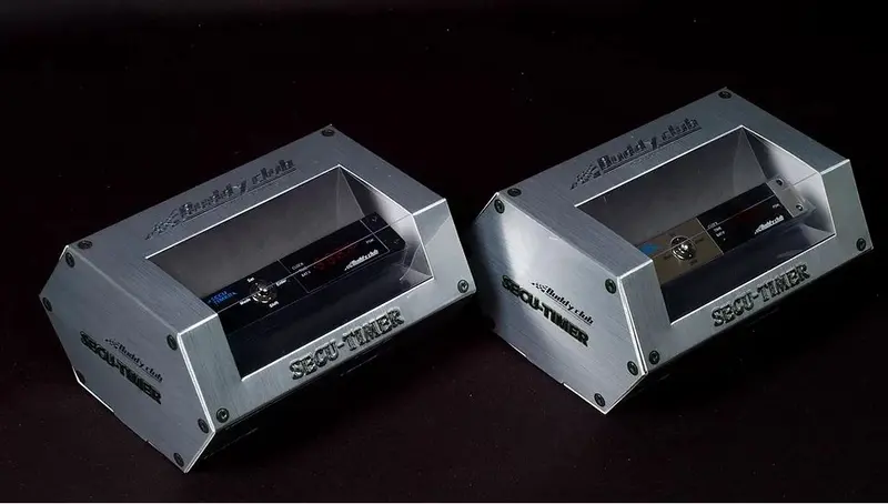 Buddy Club Secu-Timer 1