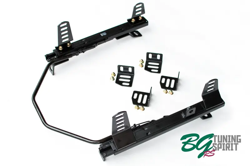 Buddy Club Super Low Seat Rails 1