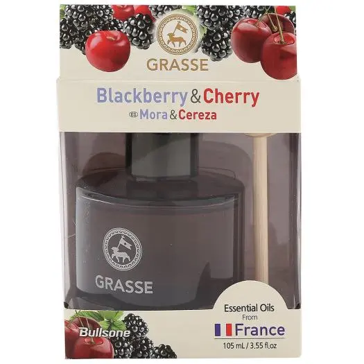 Bullsone Grasse Mini Car Perfume 1