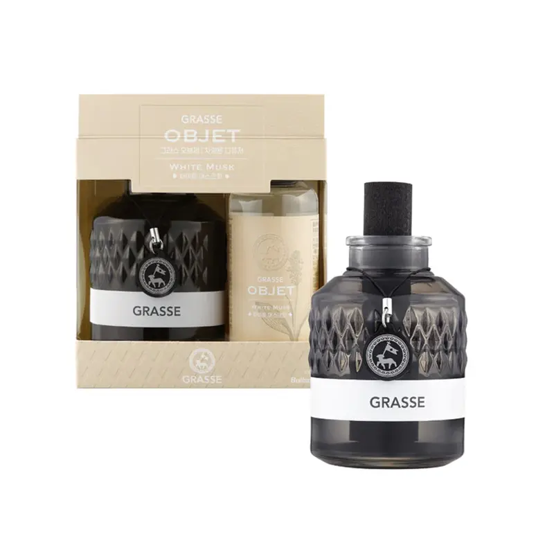 Bullsone Grasse Objet Car Perfume 1