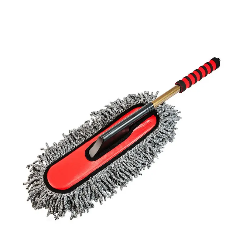 Bullsone Premium Ultra Microfiber Duster 1