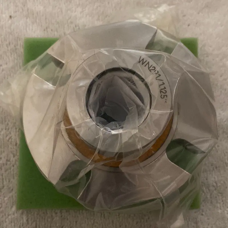 Burgmann Cartex-De / 1.125 Mechanical Seal 1