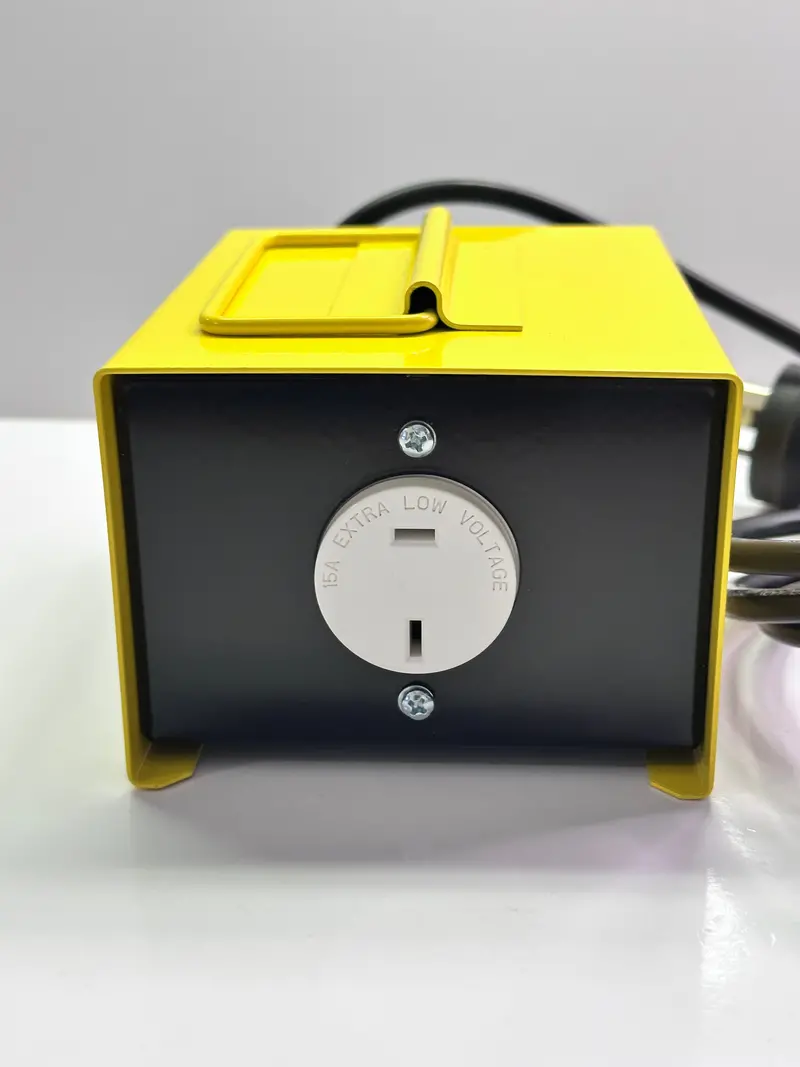 Burn-Brite Trf-240-32-50Va Single Outlet Step Down Isolation Transformer - Single Outlet Socket 1