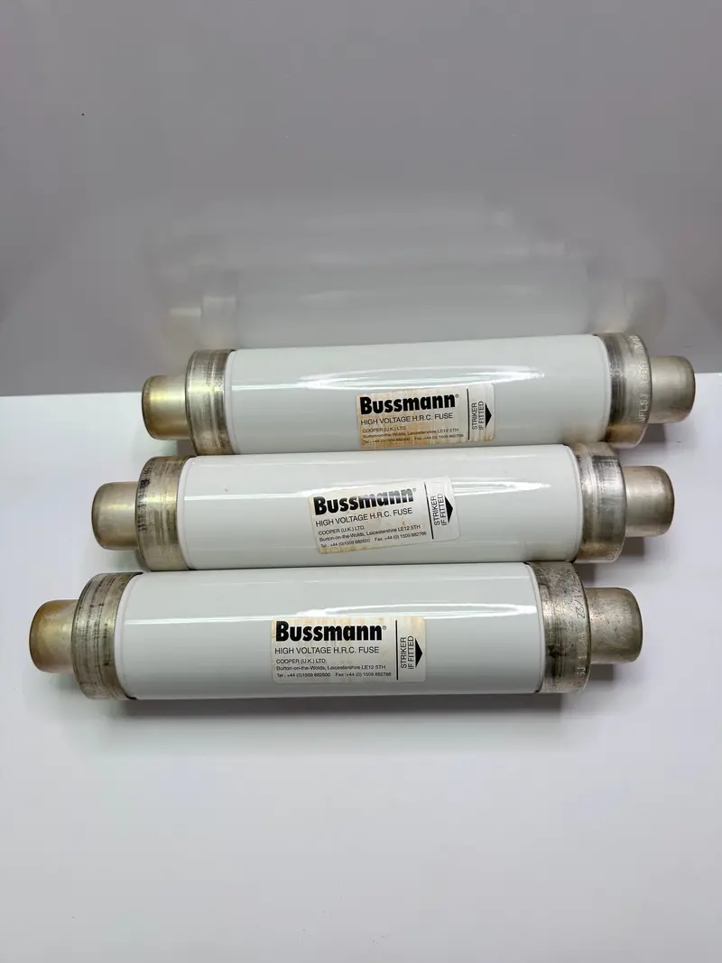 Bussmann 3.6Wflsj160 High Voltage H.R.C. Fuse 160A 1