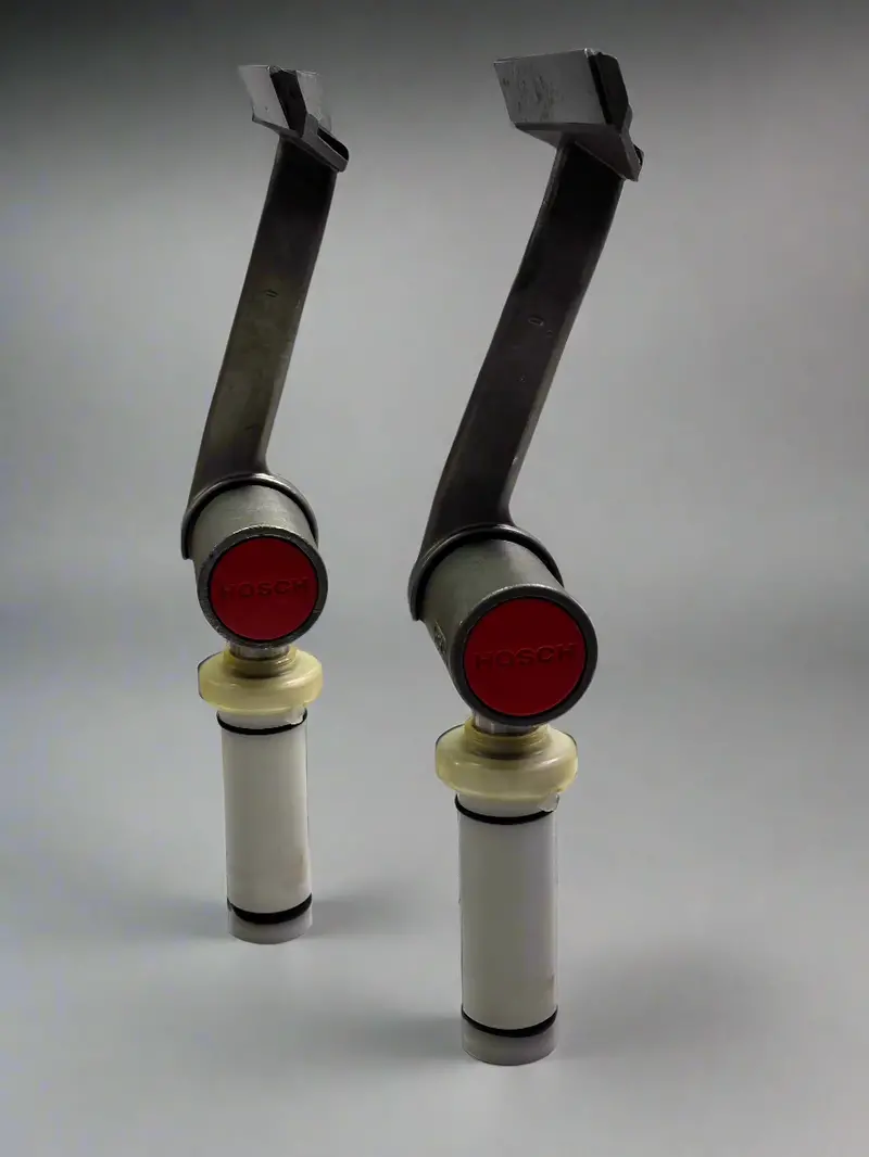 C3k X3-20N Sprung Blade Conveyor Belt Scraper - Type C, 2 Pack 1