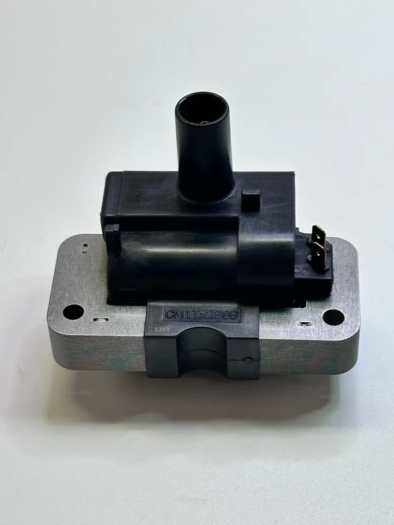 C466 Goss Ignition Coil For Nissan Navara, Pathfinder And Elgrand 1