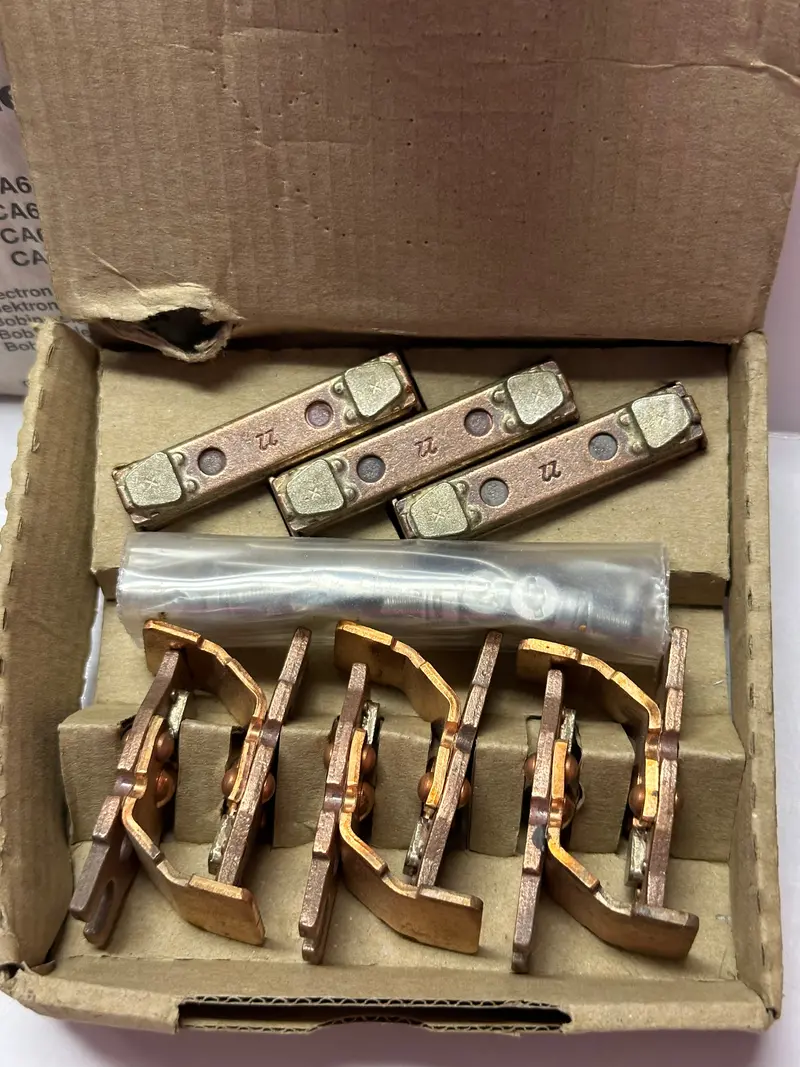 Ca6-Ce110 Sprecher + Schuh Contact Set 2