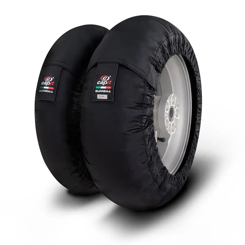 Capit Suprema Spina Tyre Warmer 1