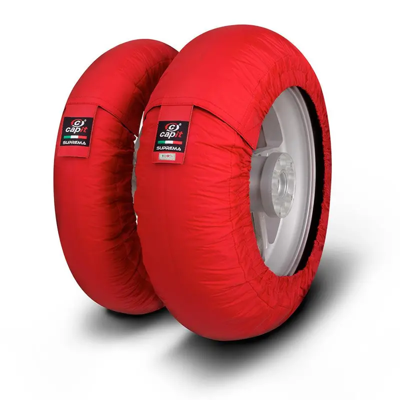 Capit Suprema Spina Tyre Warmer 1