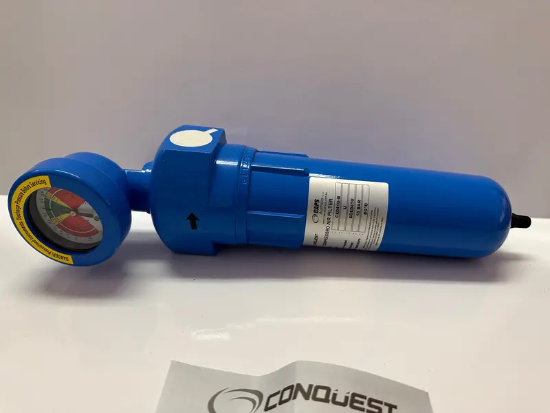 Caps Conquest Inline Filter Ce041u-B,  3/4" 1