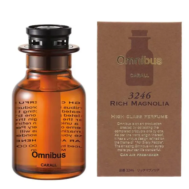 Carall Omnibus Car Perfume 160Ml 1