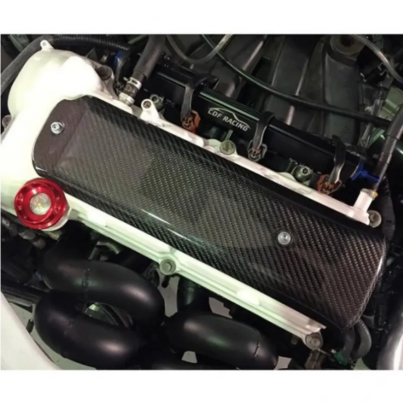 Carbon Coil Cover <Br> Suzuki Swift Sport Zc32s <Br> 2011-2017 1