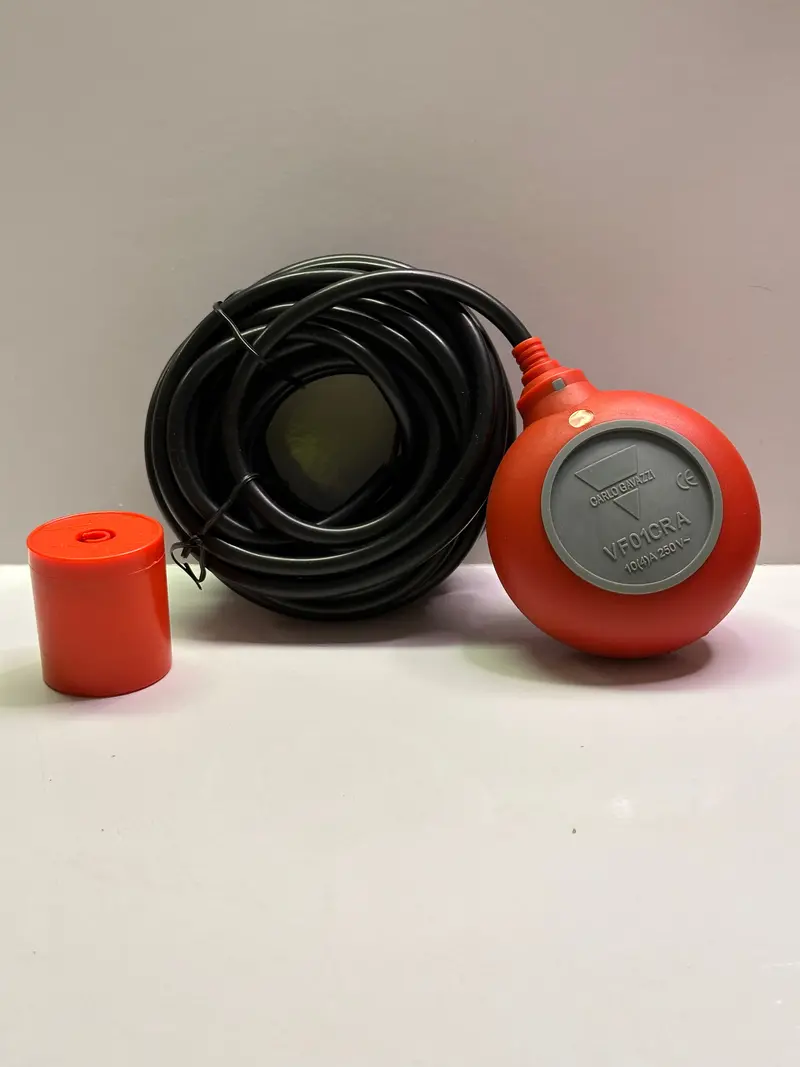 Carlo Gavazzi Vf01cra5m Level Sensor Float Switch, 1 C/O 1