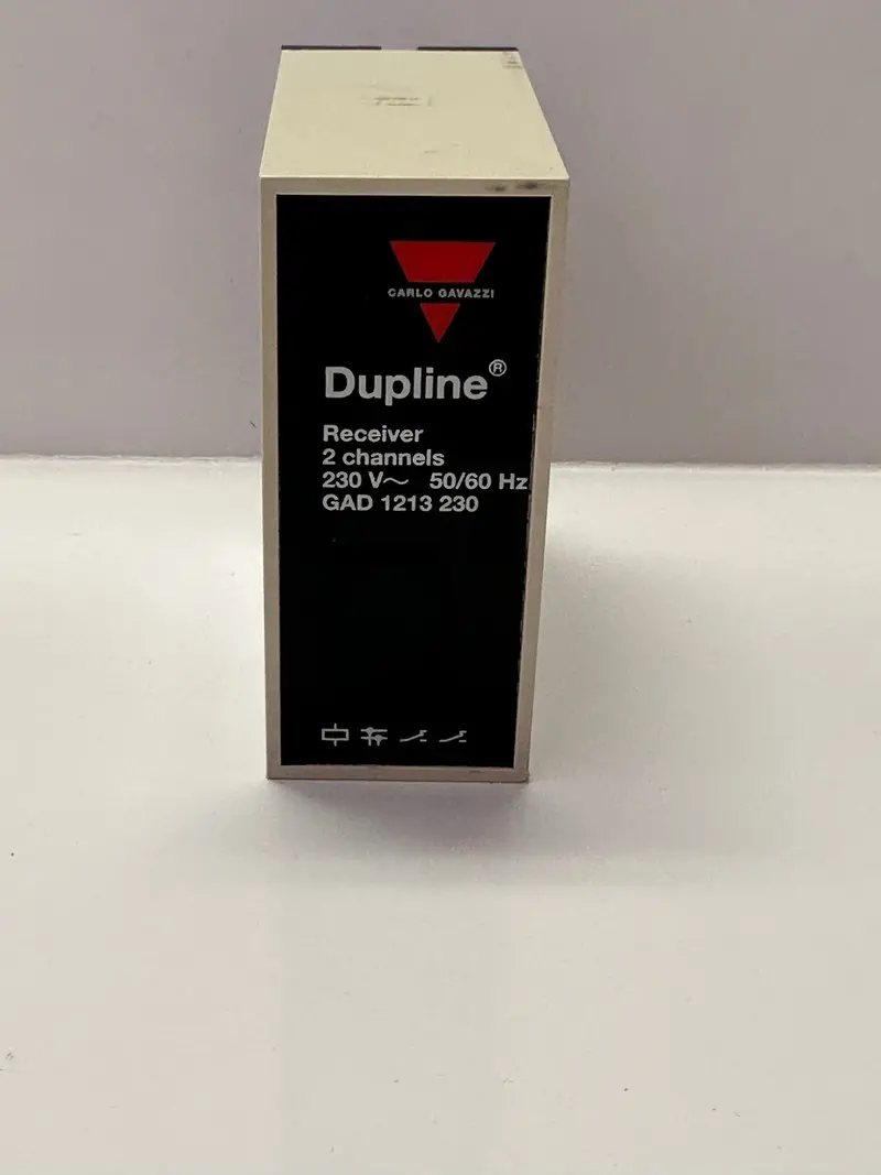 Carlos Gavazzi Gad1213230 Dupline Receiver, Digital Signal 1
