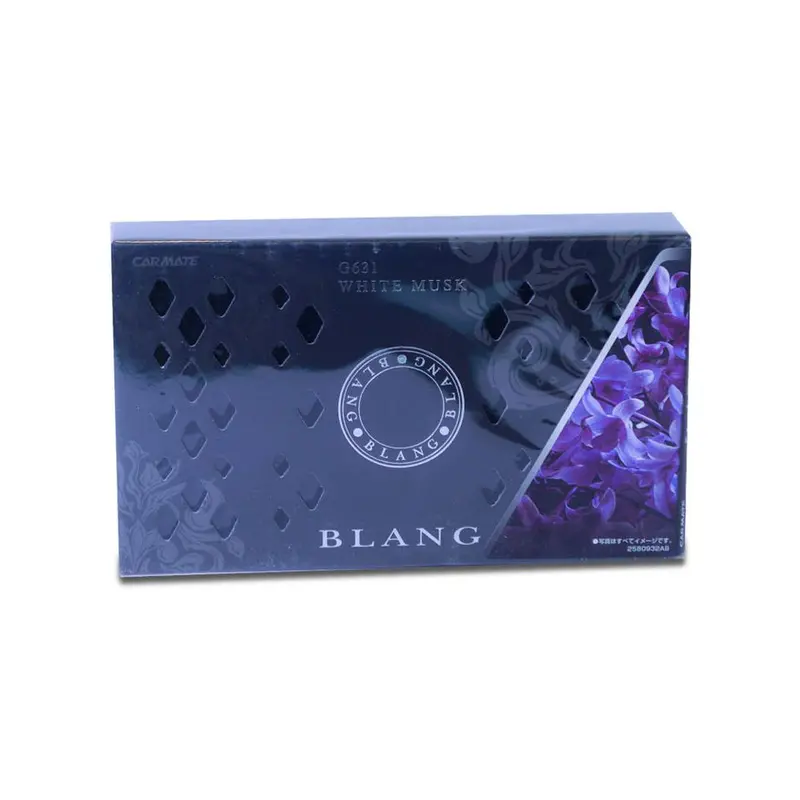 Carmate Blang Booster Whitemusk Bk G631 1