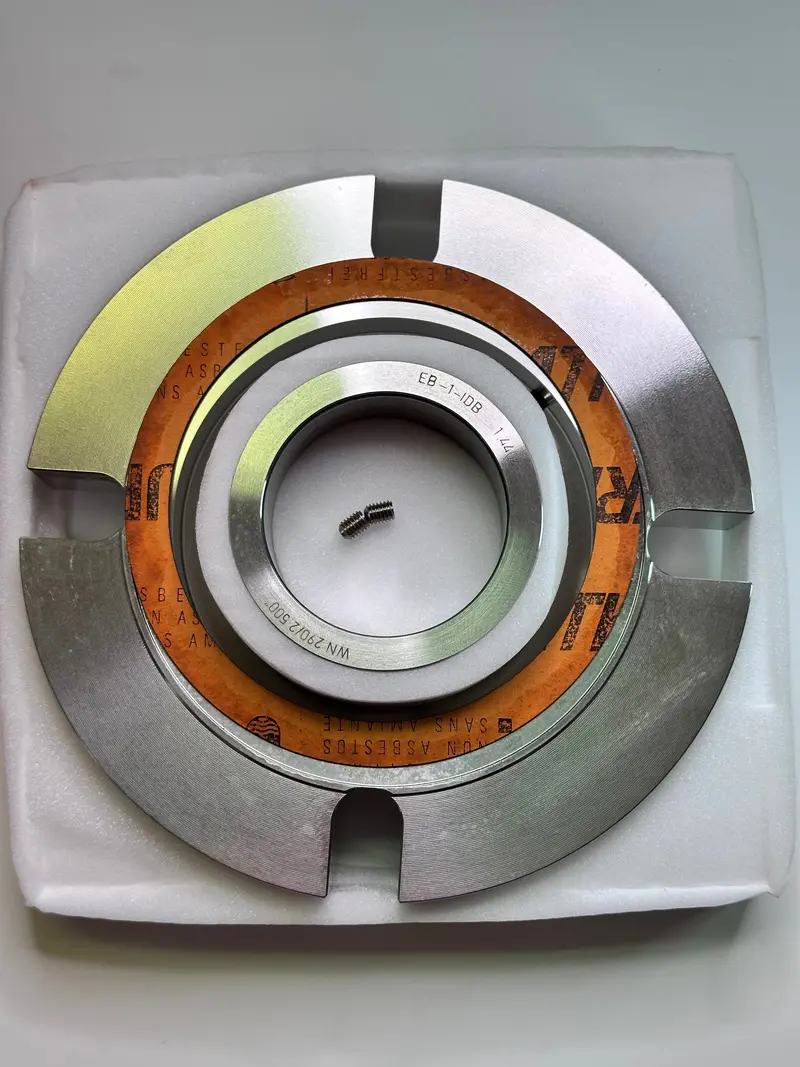 Cartex-Abpn/2.500"-E95-A2 Q1q1vmg 1000061775 Mechanical Seal 2