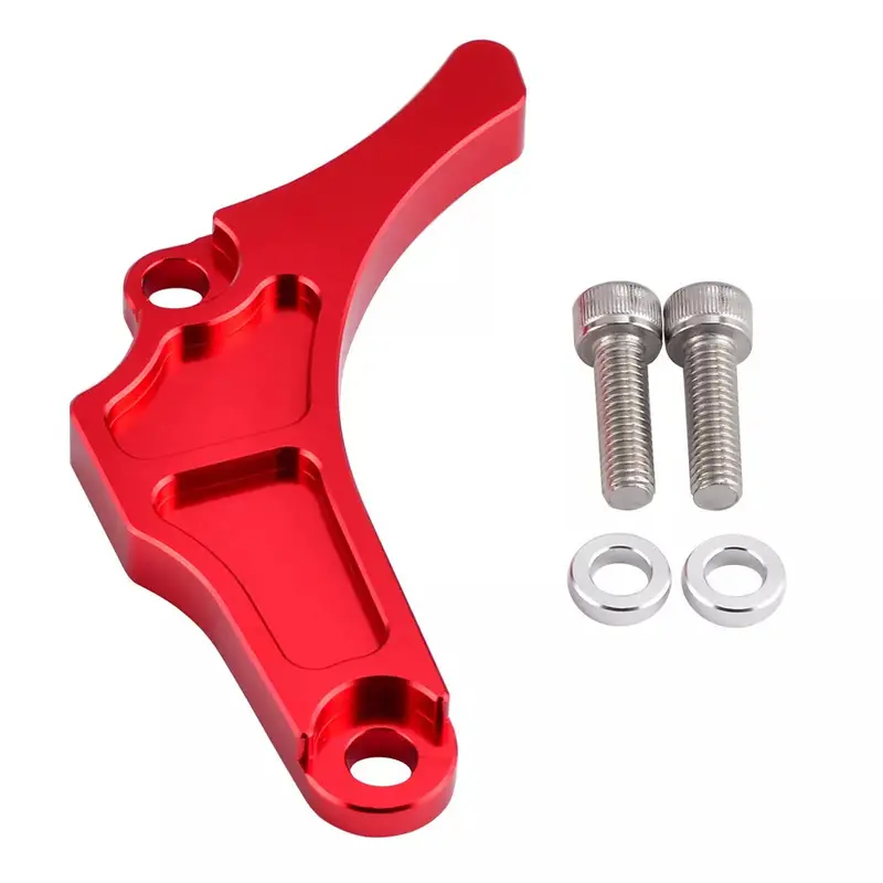 Case Saver Chain Guide Crankcase Guard For Yamaha Yfz450 2004-2013 1