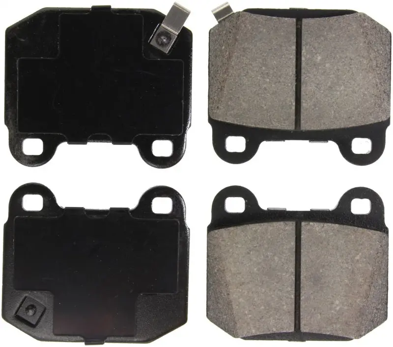 Casual Street Performance Brake Upgrade Kit For 2017+ Brz And 2019 Gr86 Trd - Brembo Only 2