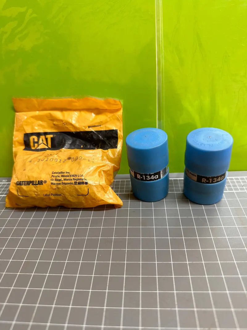 Cat 101-0912 Switch 1