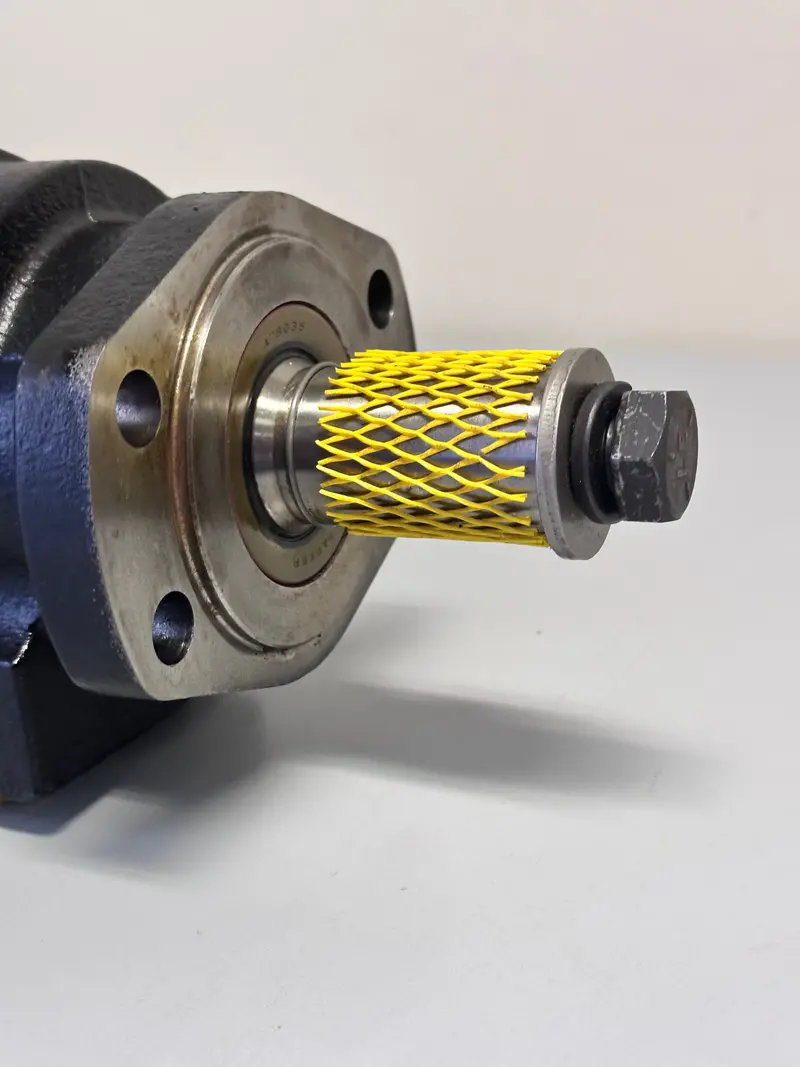 Cat 131-4830 / Parker Hydraulic Motor - Motor G-Grt Tg0625ms030aaaa 2