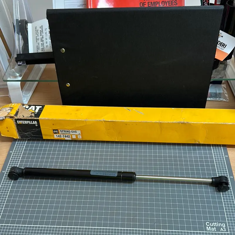 Cat 142-7442 Spring Gas 1