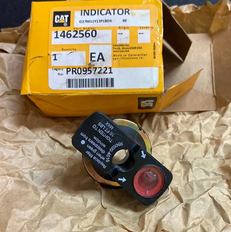 Cat 146-2560 Indicator, Safety Signal Rnx00-4816 1