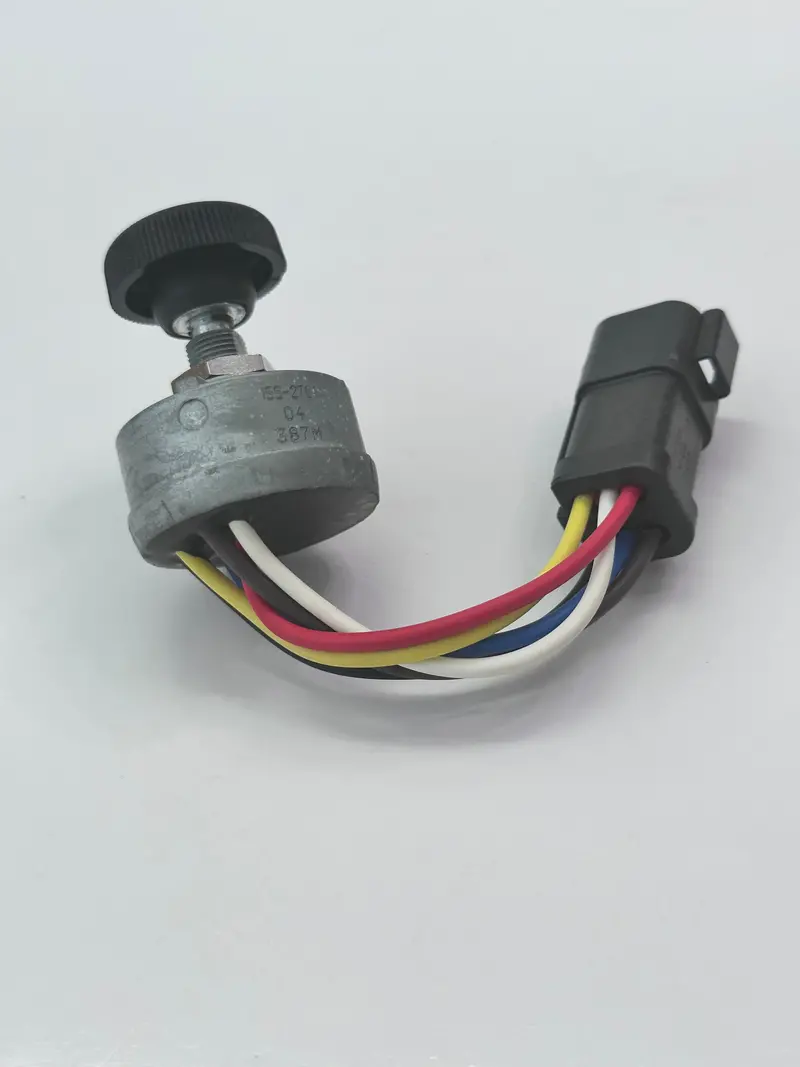 Cat 155-2701 Switch Assy - Intermittent Rotary 2