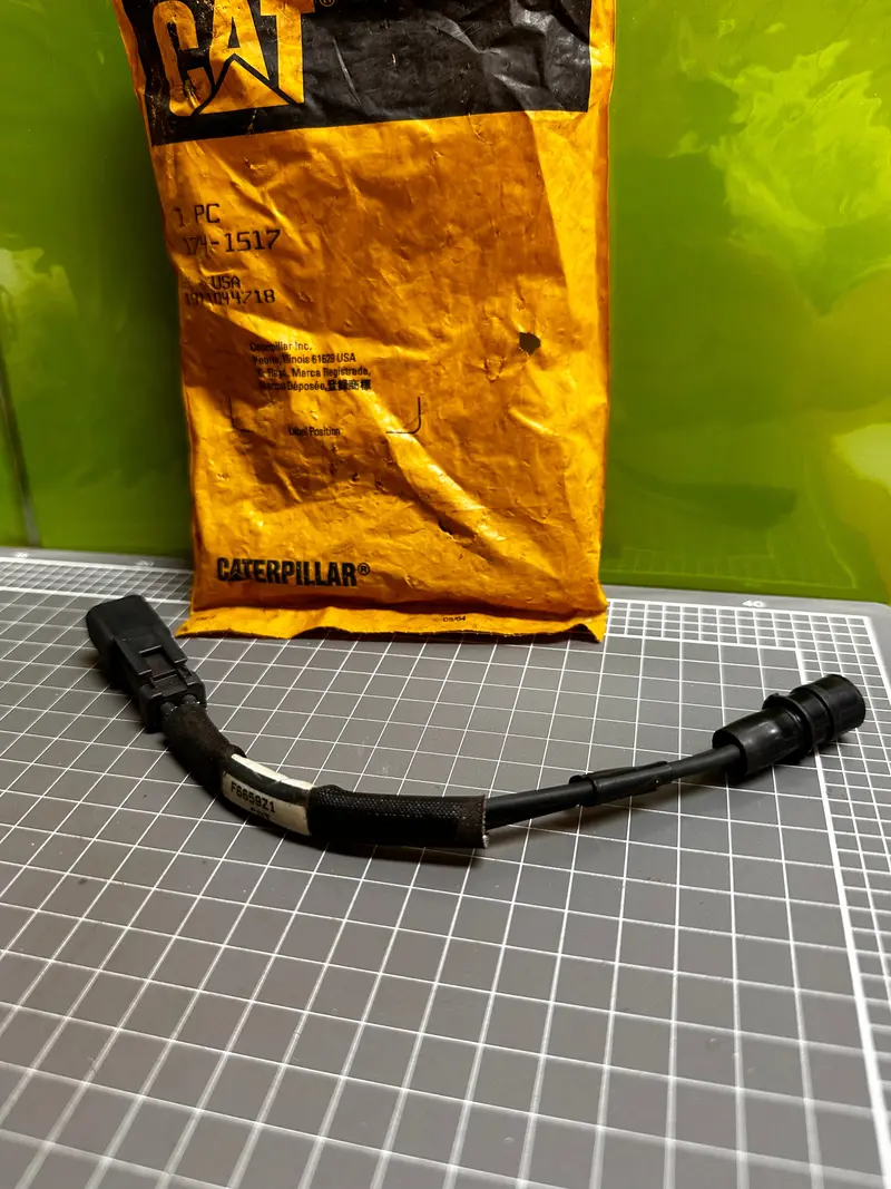 Cat 174-1517 Harness Assy Adapter 1