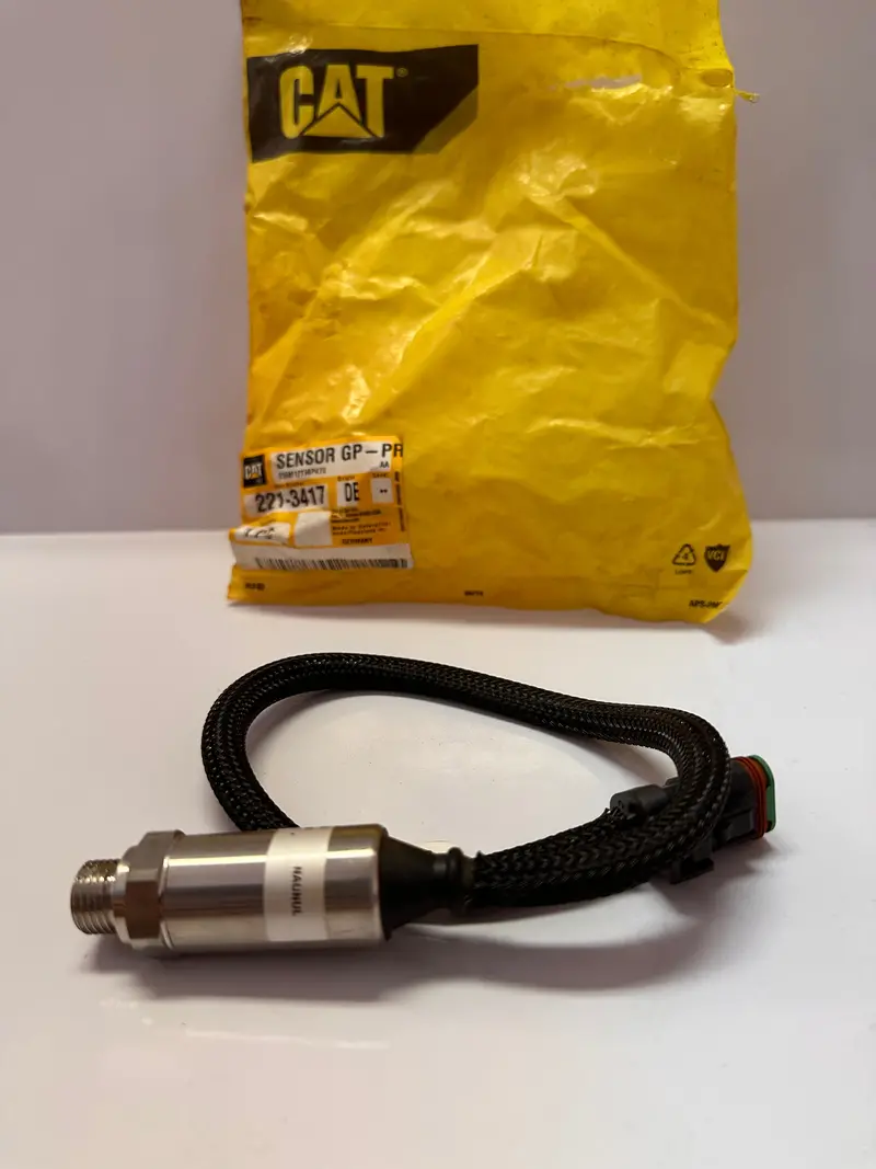 Cat 221-3417 (525-1929) Sensor Gp-Pr / Pressure Sensor 1