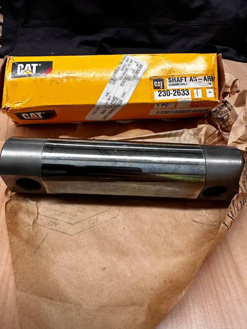 Cat 230-2633 Shaft As-Arm, Rocker Arm 1