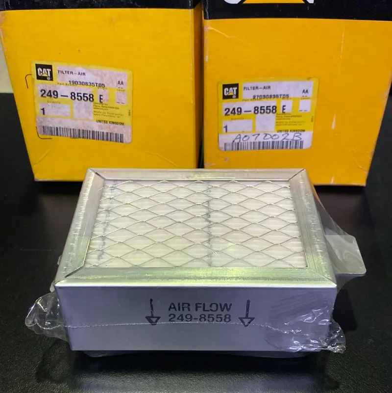 Cat 249-8558 Cab Air Filter 1