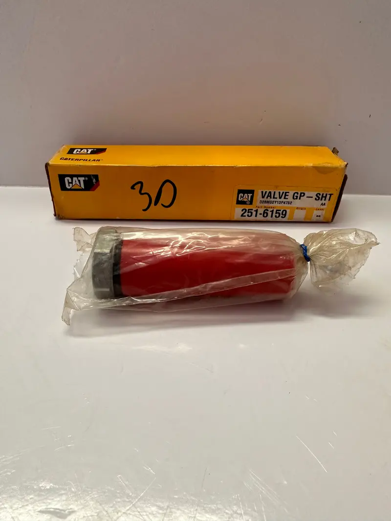 Cat 251-6159 Valve Group - Shuttle 1