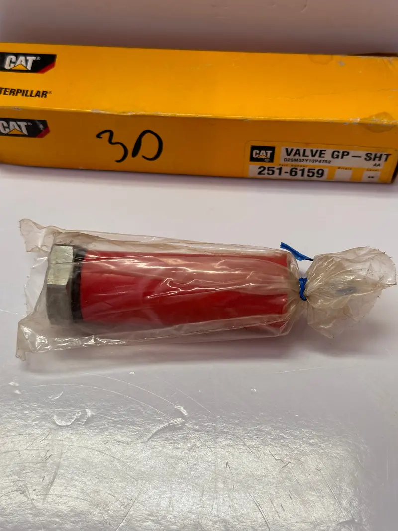 Cat 251-6159 Valve Group - Shuttle 2
