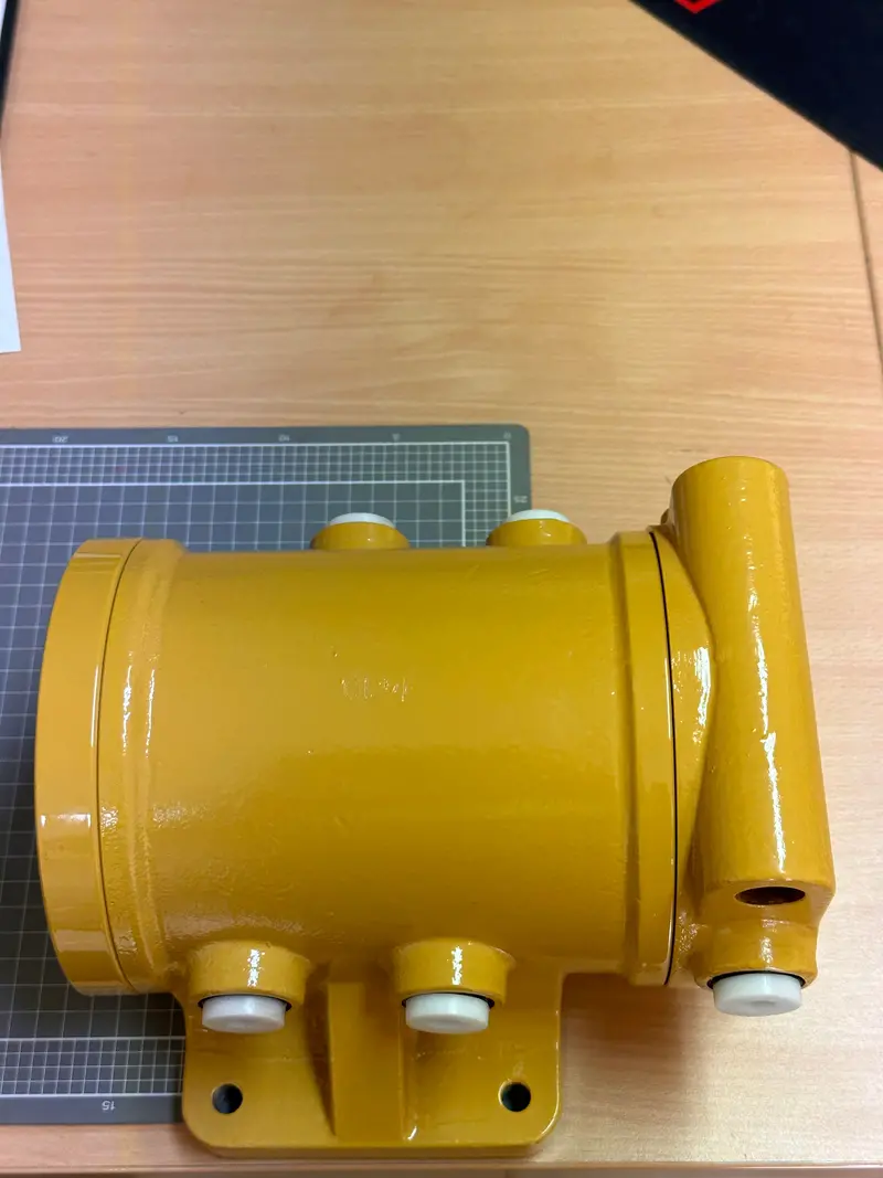 Cat 260-6502 Swivel Group (Circle Drive) 1