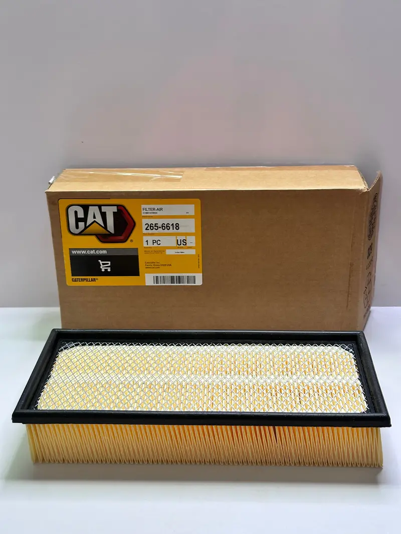 Cat 265-6618 Standard Efficiency Cabin Air Filter 1