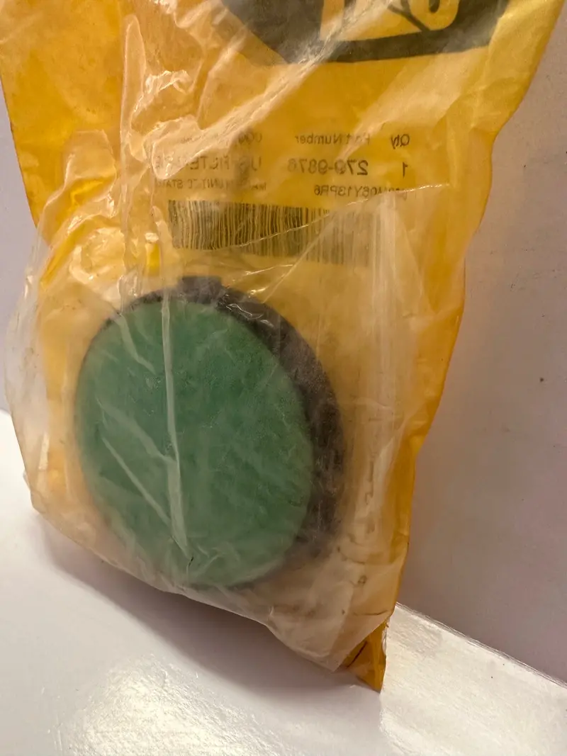 Cat 279-9876 Breather Filter Element 2