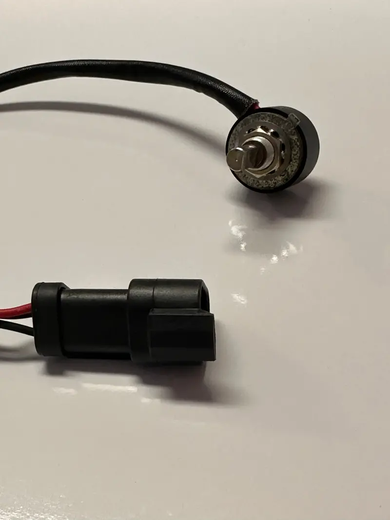 Cat 291-2165 Potentiometer Assy, Temperature 2