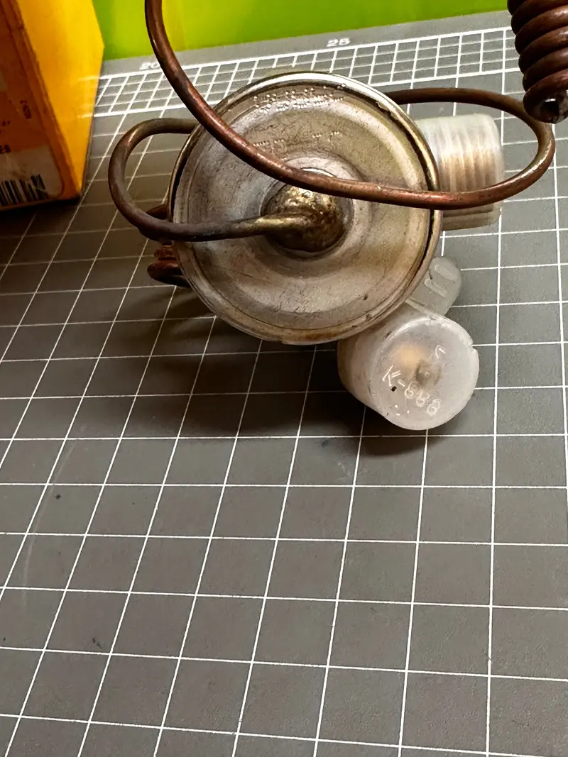 Cat 2G-0401 Valve 2