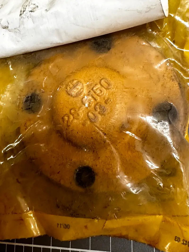 Cat 2S-6150 Cover 2